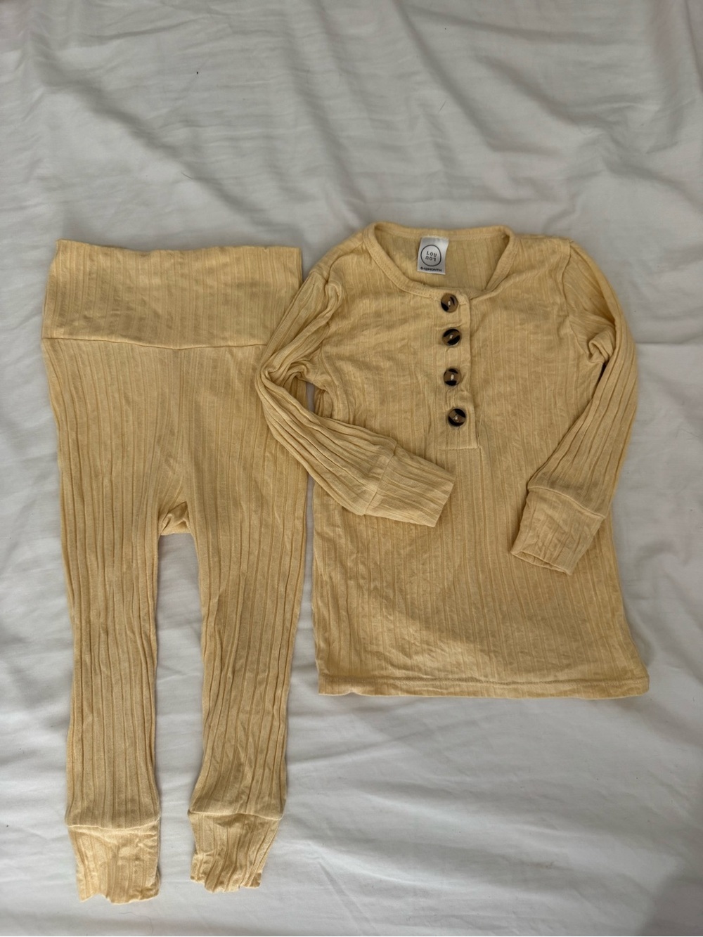 Lou Lou & Company “Birdie” top and bottoms